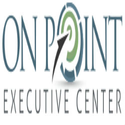 On Point Executive Center logo