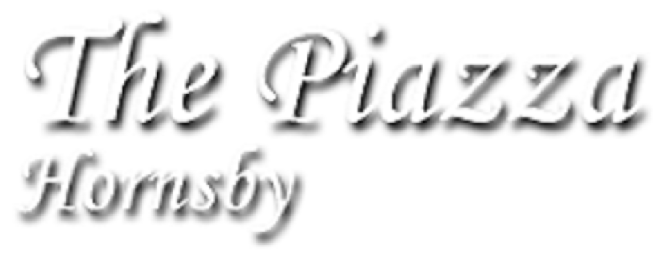 The Piazza Hornsby logo