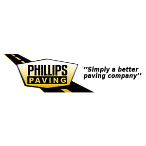 Phillips Paving CO logo