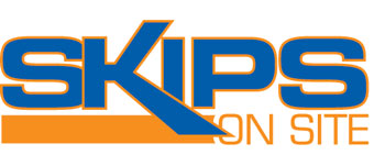 Skips on Site logo