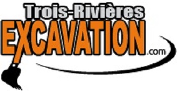 Trois-RiviÃ¨res Excavation logo