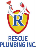 Rescue Plumbing Inc. logo