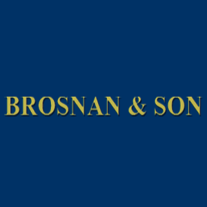 Brosnan & Son logo