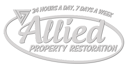Allied 24/7 Restoration logo