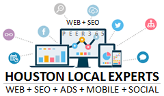 SEO Web Design Houstonâ„¢ logo