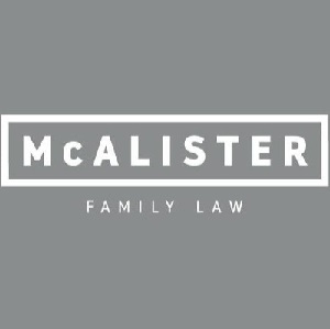 McAlister Family Law logo