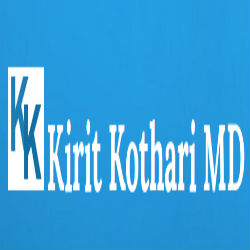 Kirit K Kothari MD logo