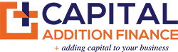 Capital Addition Finance logo