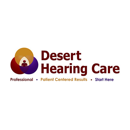 Desert Hearing Care logo