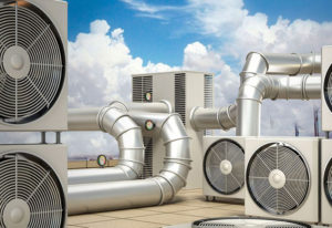 1st HVAC Pros logo