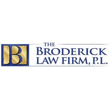 The Broderick Law Firm, P.L. logo