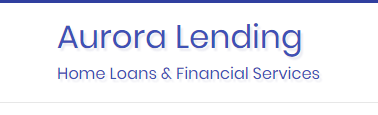 Aurora Lending logo