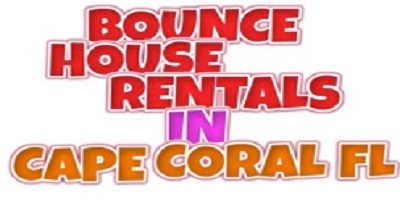 Bounce House Rentals in Cape Coral FL logo