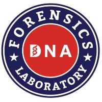 DNA Forensics Laboratory logo