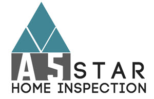 A Five Star Home Inspection logo