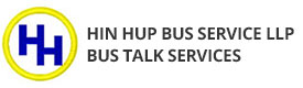 Hin Hup Bus Service LLP logo
