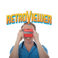 Image3D - RetroViewer logo
