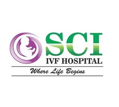 SCI IVF Hospital logo