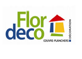 Tapis Saucier Riv.du Loup-Flordeco logo