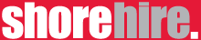 Shore Hire logo