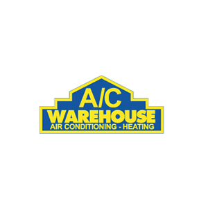 A/C Warehouse Air Conditioning Heating logo