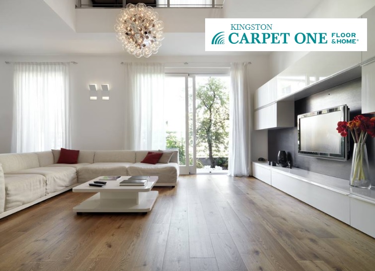 Carpet One Kingston logo