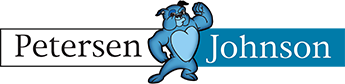 Petersen Johnson Personal Injury Law Firm logo