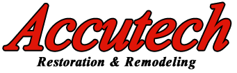 Accutech Restoration & Remodeling logo