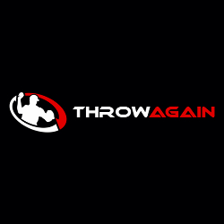 Throw Again logo
