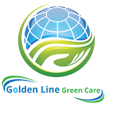 Golden Line Green Care logo