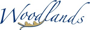 Woodlands at HamptonWoods logo