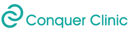 Conquer Clinics logo