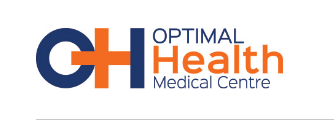 Optimal Health Medical Centre logo