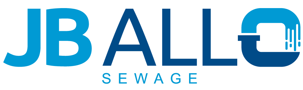 JB Allo Sewage Company logo