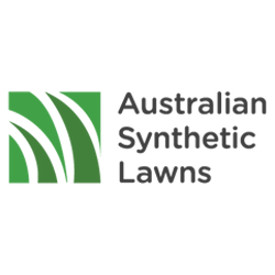 Australian Synthetic Lawns logo