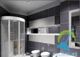 Cleaners Kensington logo