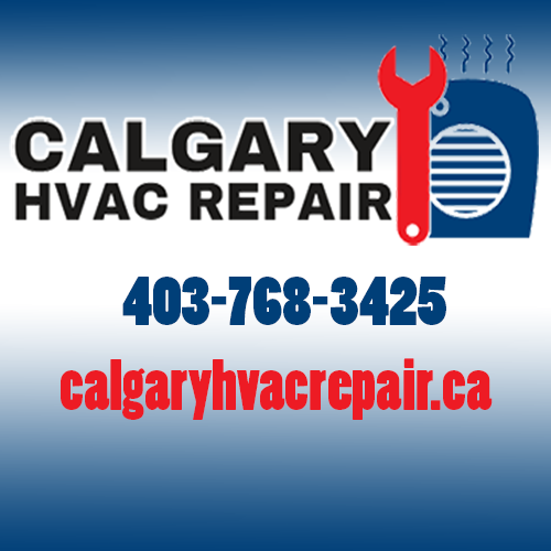 CALGARY HVAC REPAIR logo