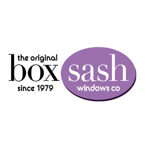 The Original Box Sash Windows Co. logo