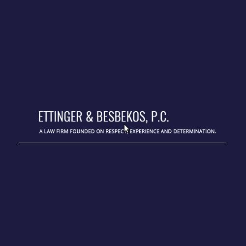 Ettinger & Besbekos, P.C. logo