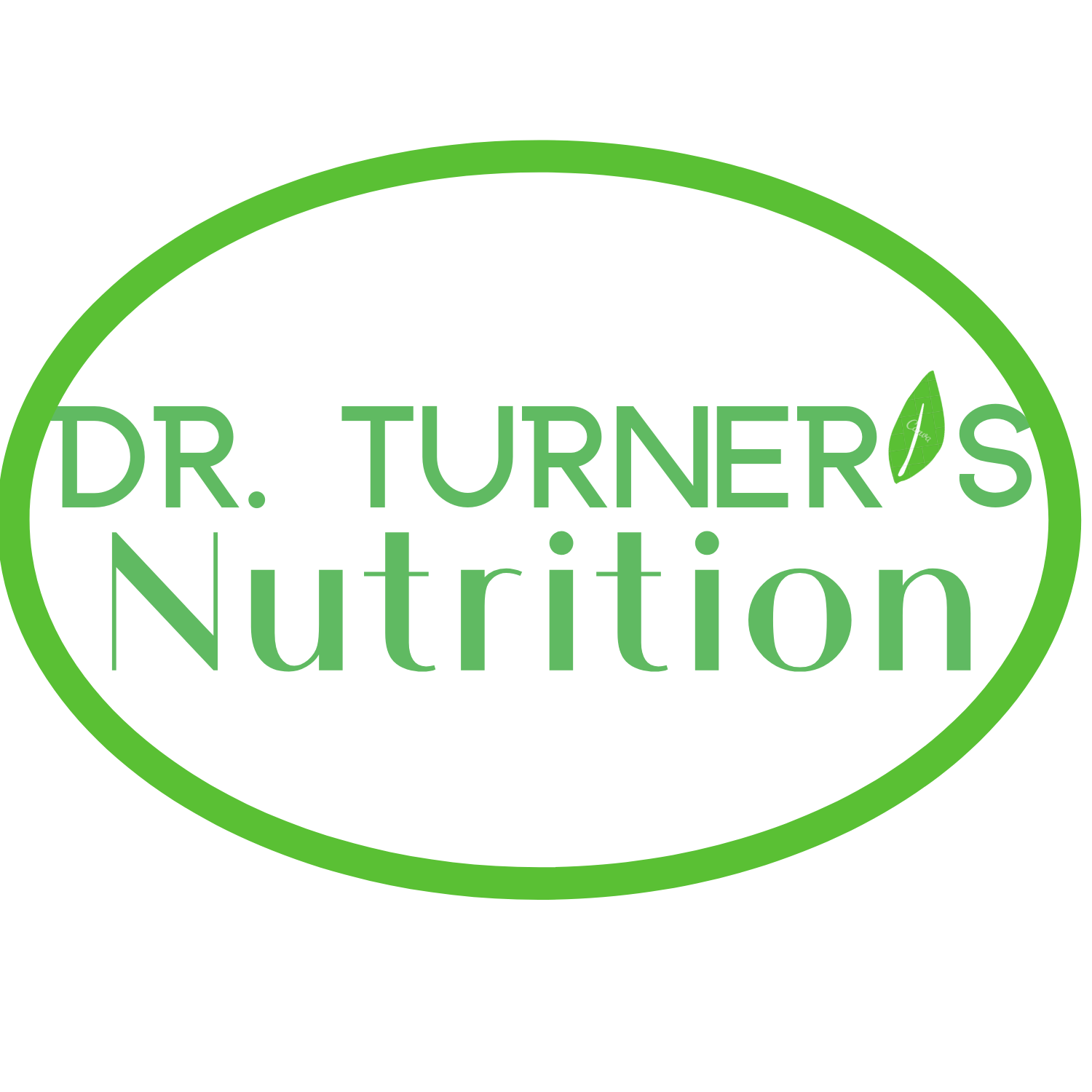 Dr. Turners Nutrition logo