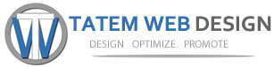 Tatem Web Design LLC. logo