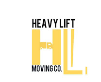 Heavy Lift Moving Co. logo