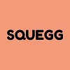 Squegg logo