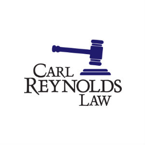 Carl Reynolds Law logo
