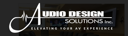 Audio Design Solutions logo