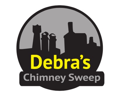 Debraâ€™s Chimney Sweep logo