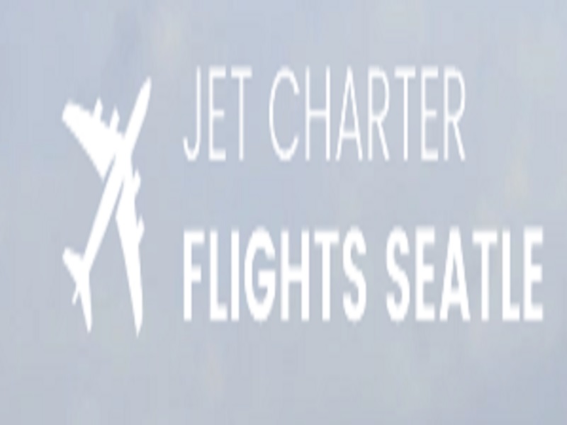 Jet Charter Flights Seattle logo