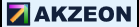 Akzeon, Inc. logo