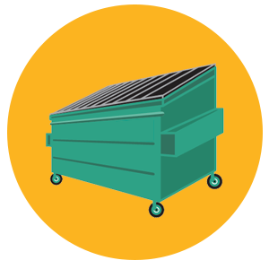 LA Roll Off Services logo