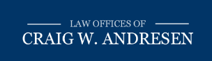 Law Offices of Craig W. Andresen logo